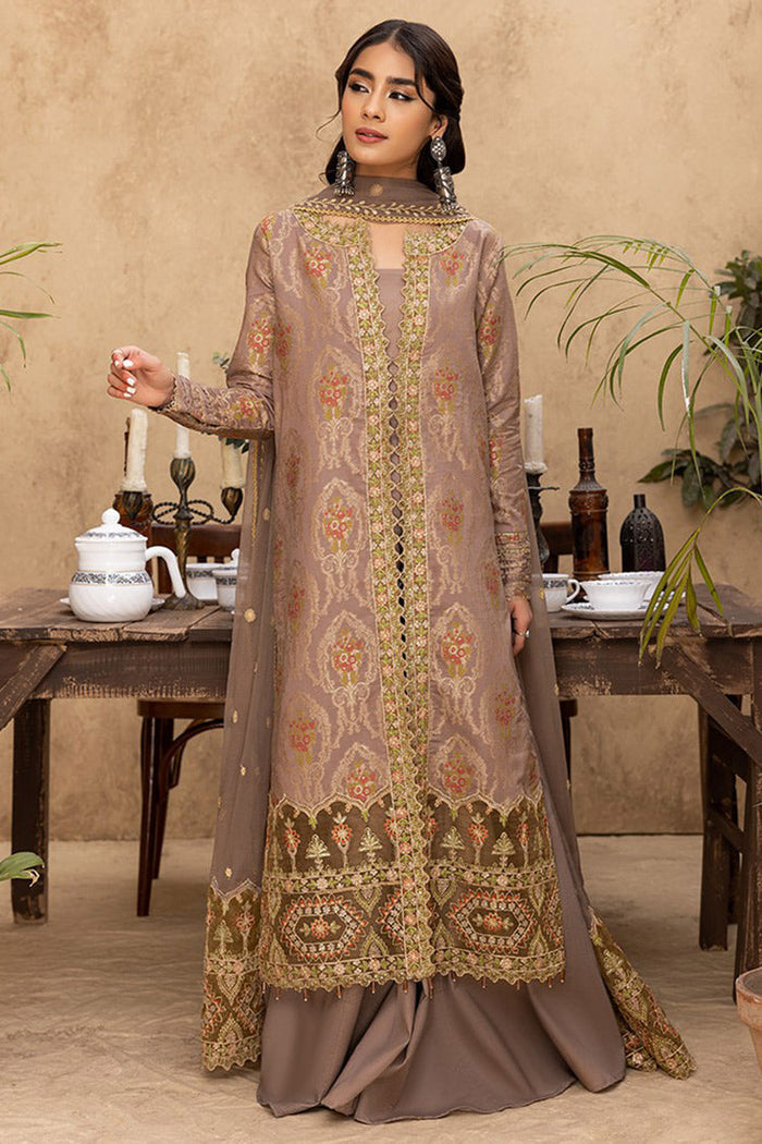 Humdum | Ishq Embroidered Collection | IS-09