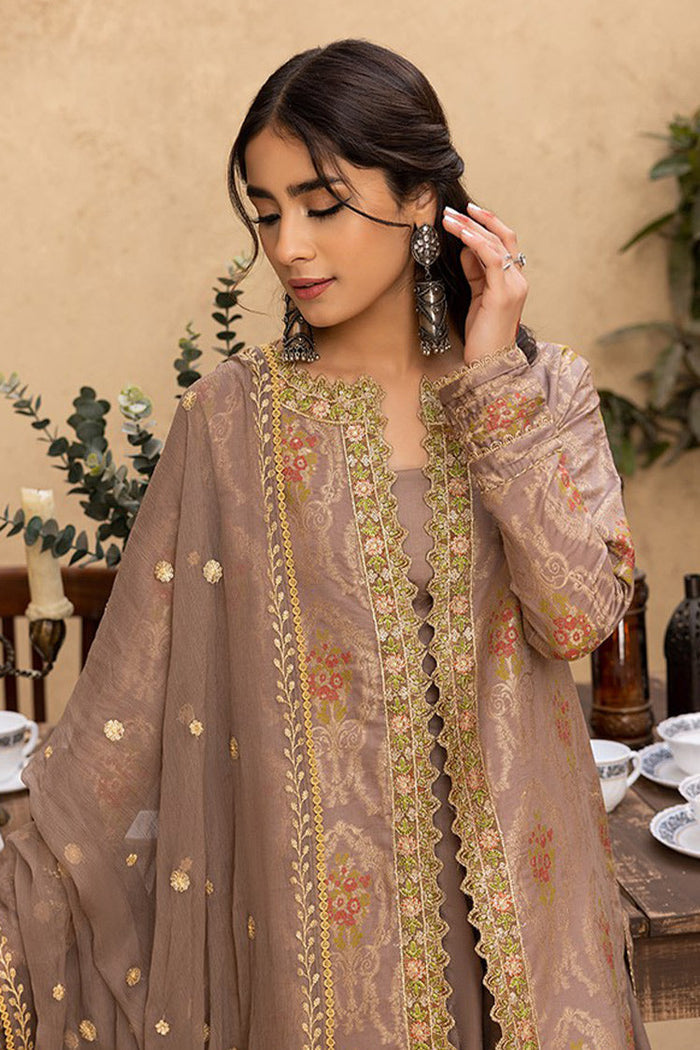 Humdum | Ishq Embroidered Collection | IS-09