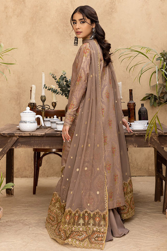 Humdum | Ishq Embroidered Collection | IS-09