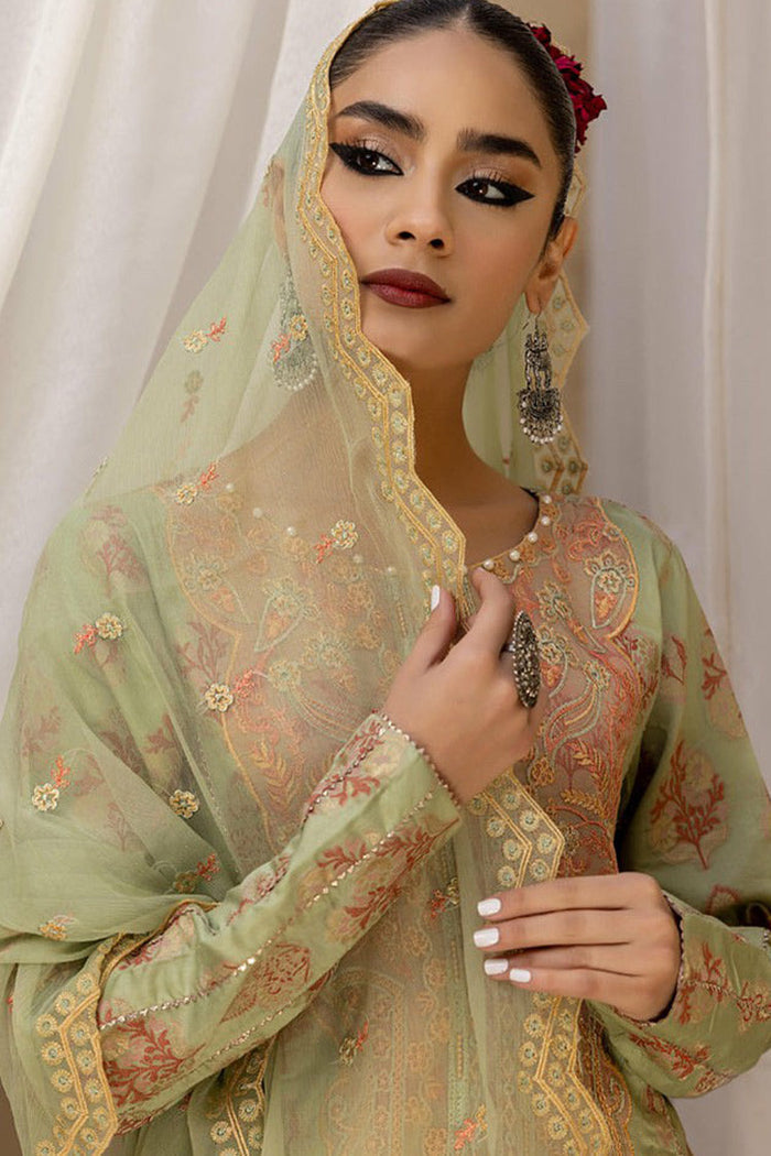 Humdum | Ishq Embroidered Collection | IS-10