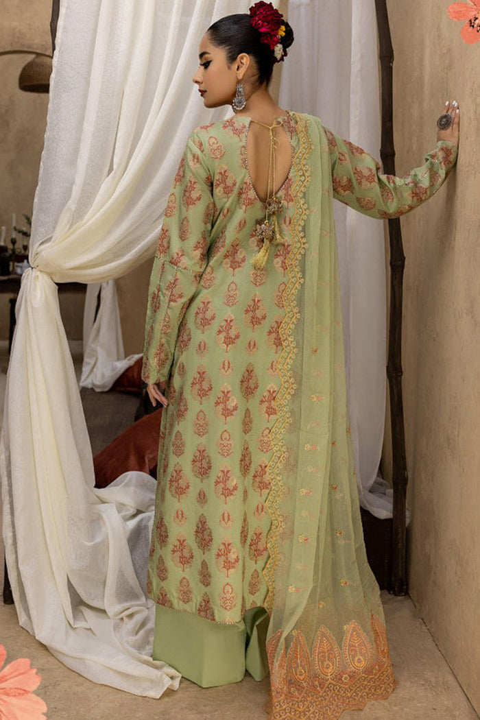 Humdum | Ishq Embroidered Collection | IS-10