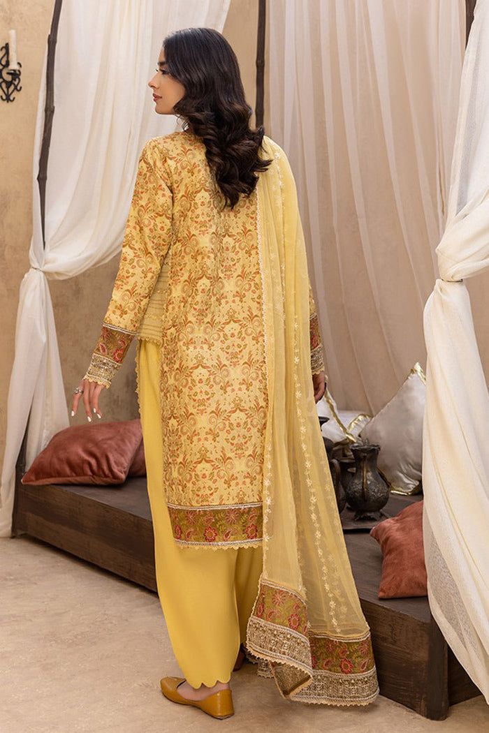 Humdum | Ishq Embroidered Collection | IS-02