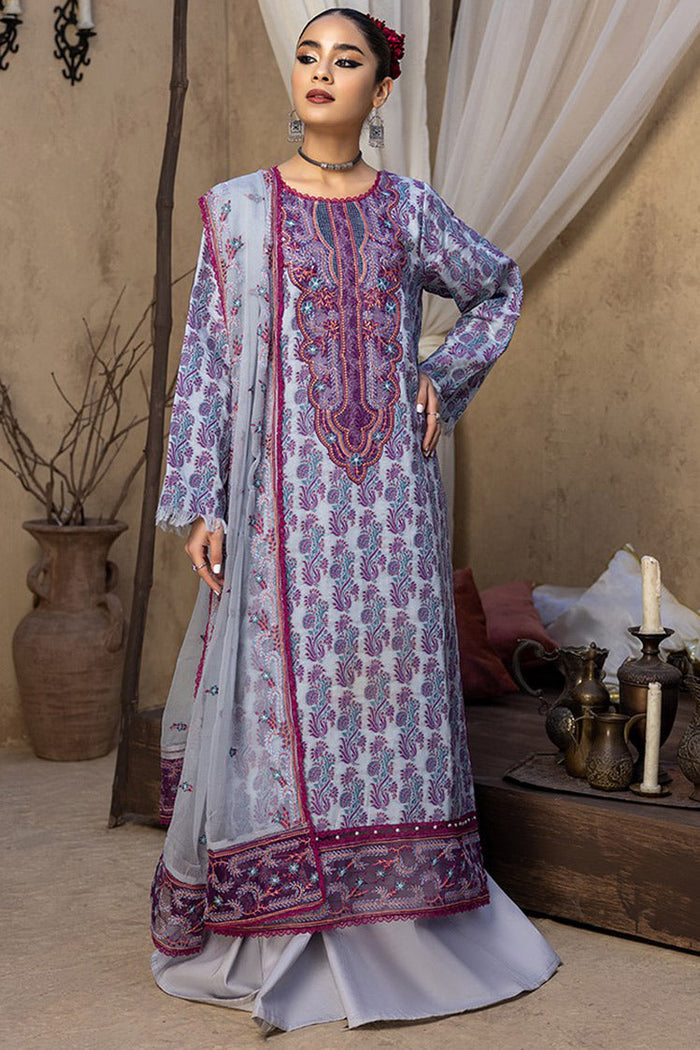 Humdum | Ishq Embroidered Collection | IS-03