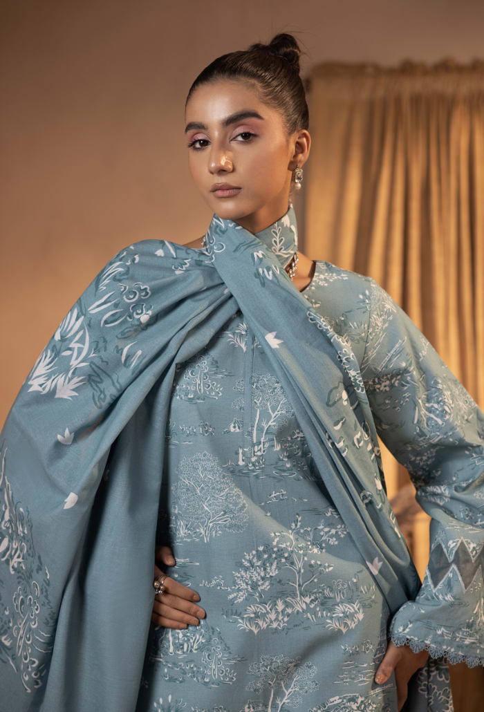 Humdum | Raya Khaddar | Raya - D06