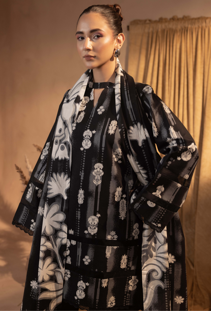 Humdum | Raya Khaddar |  Raya - D03