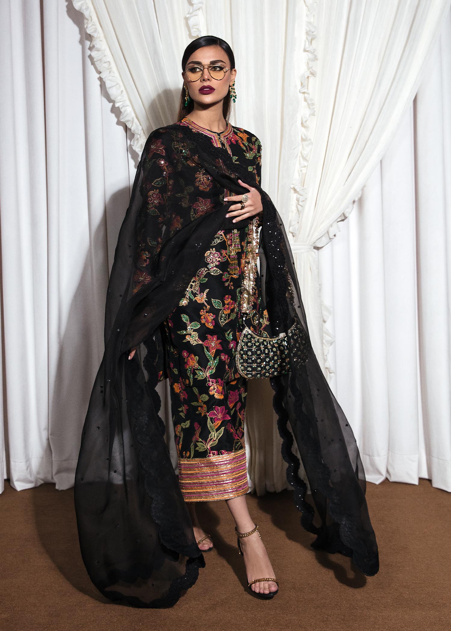 Hussain Rehar | Basic Not Basic |  Inky