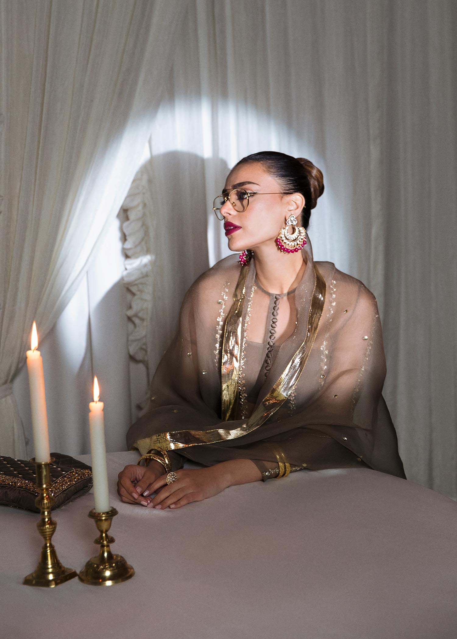 Hussain Rehar | Basic Not Basic |  Leaden