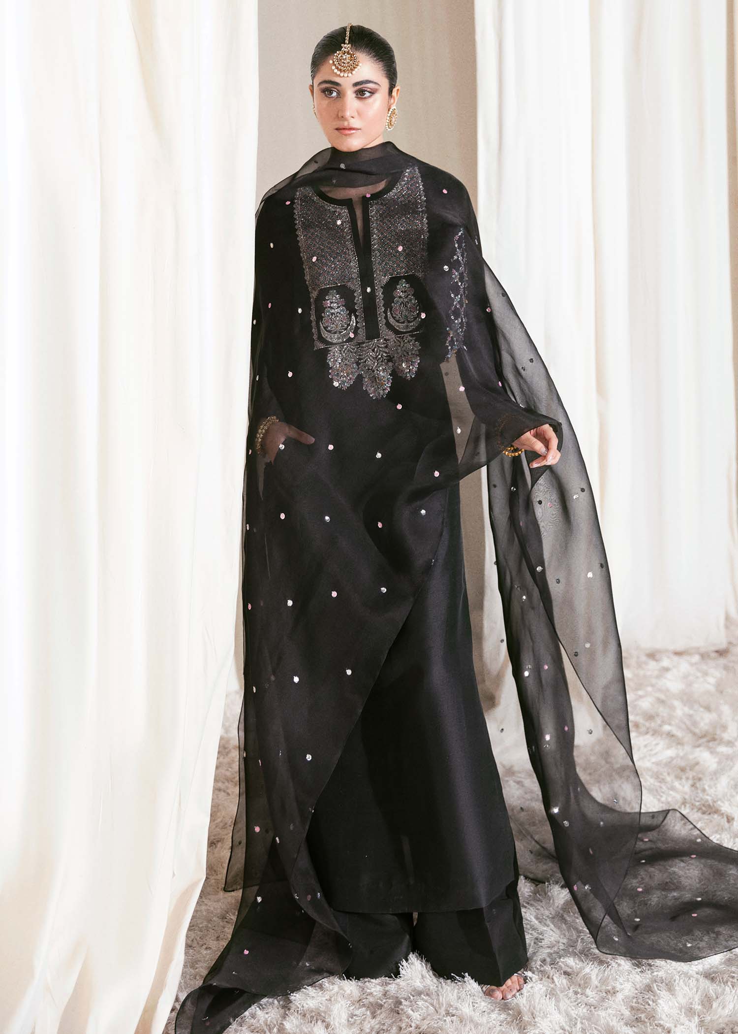 Hussain Rehar | Basic Not Basic |  CORVUS