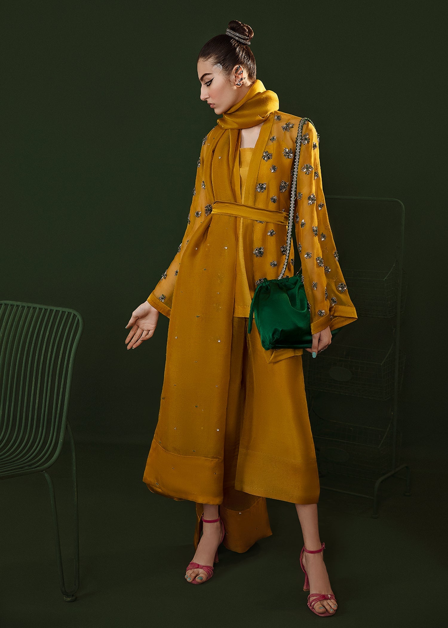 Hussain Rehar | Basic Not Basic |  Holly Hock