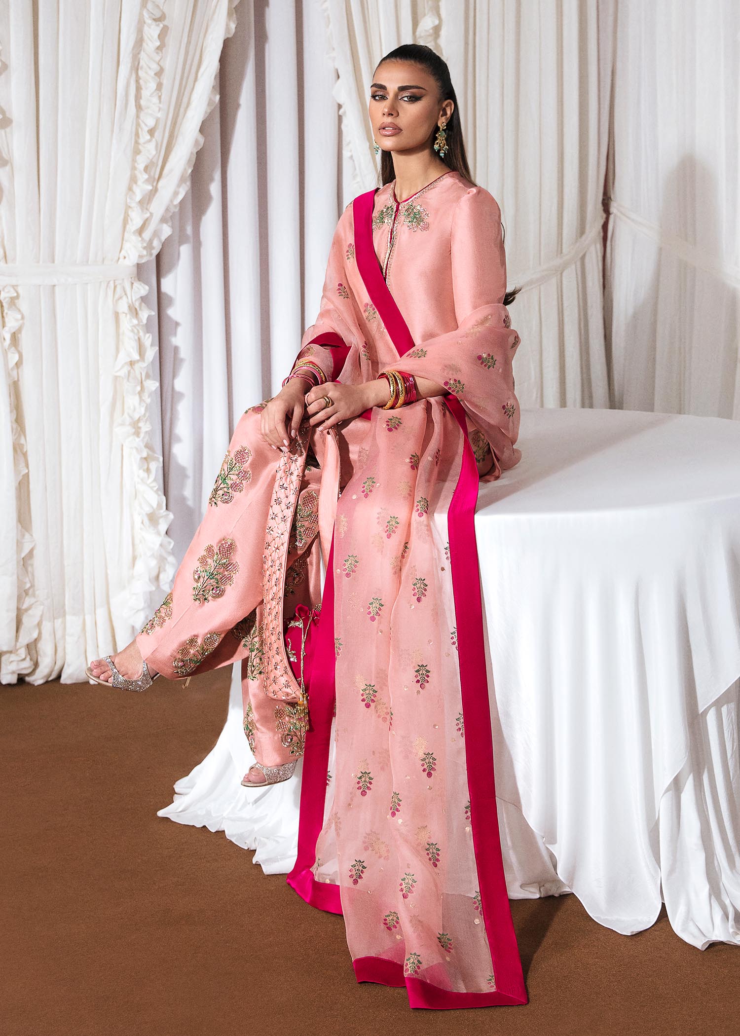 Hussain Rehar | Basic Not Basic |  Incarnat