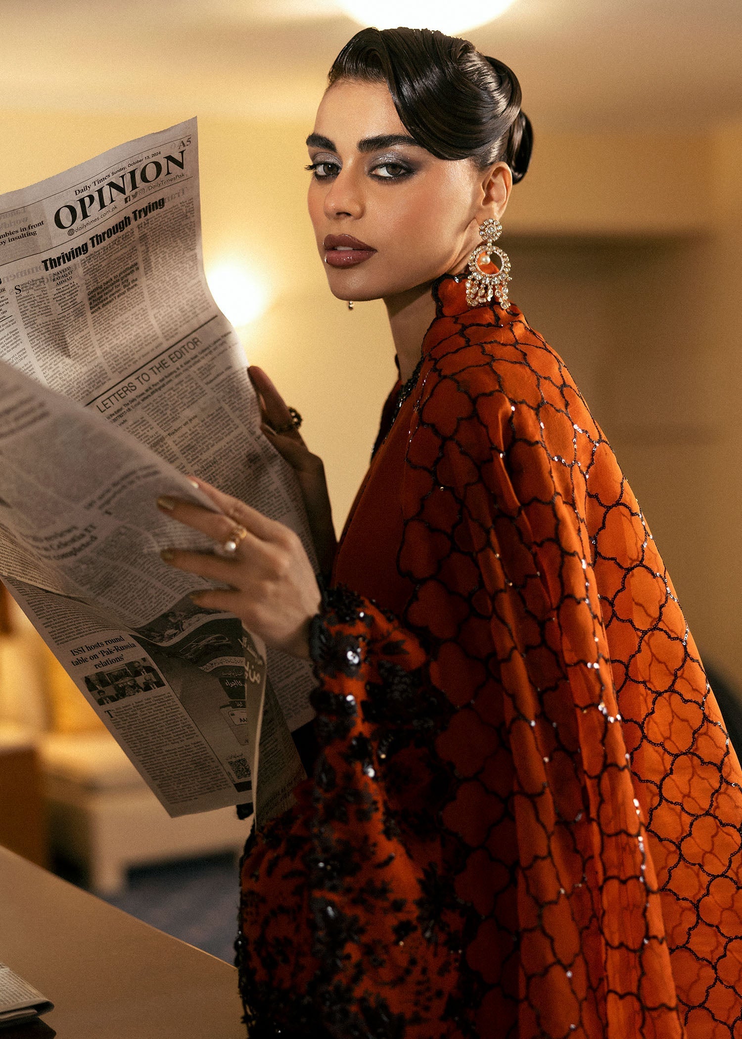 Hussain Rehar | Basic Not Basic |  Sheryl