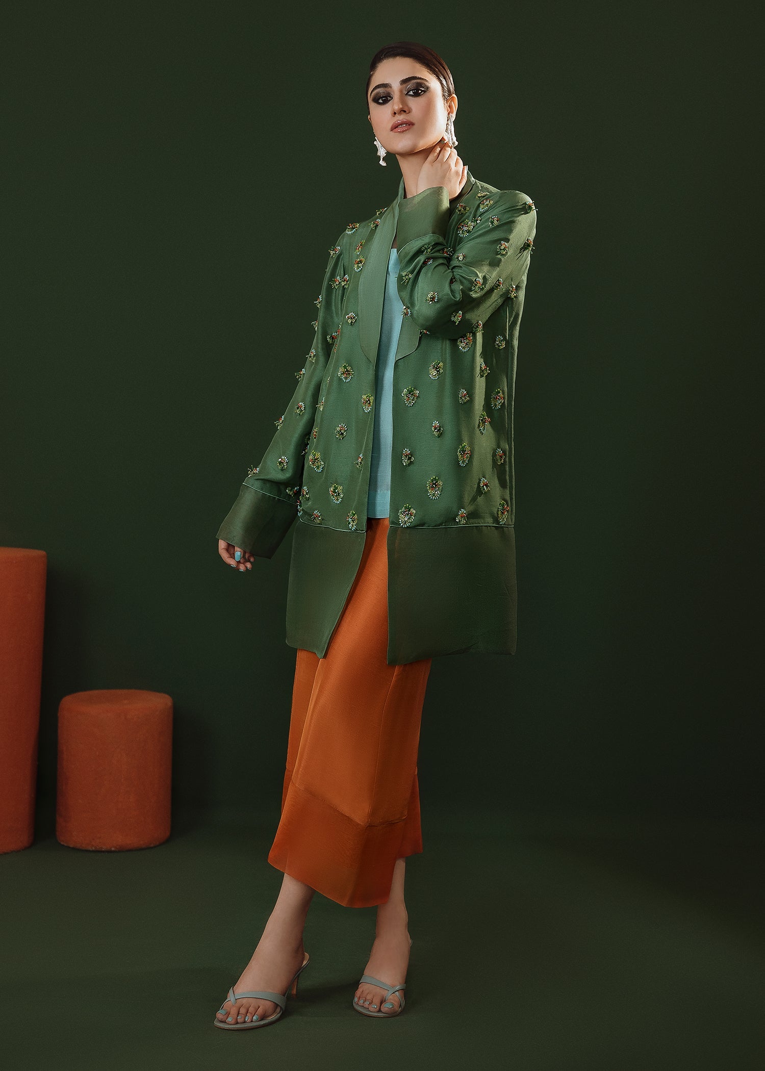 Hussain Rehar | Basic Not Basic |  Wild poppy