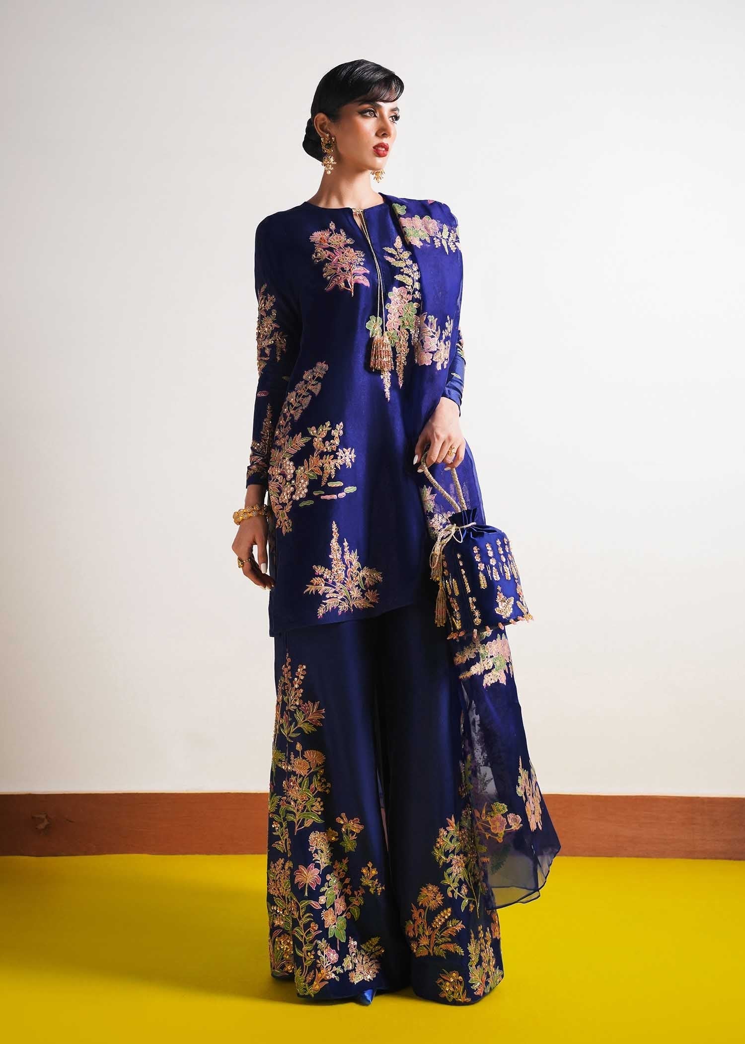 Hussain Rehar | Basic Not Basic |  Marine