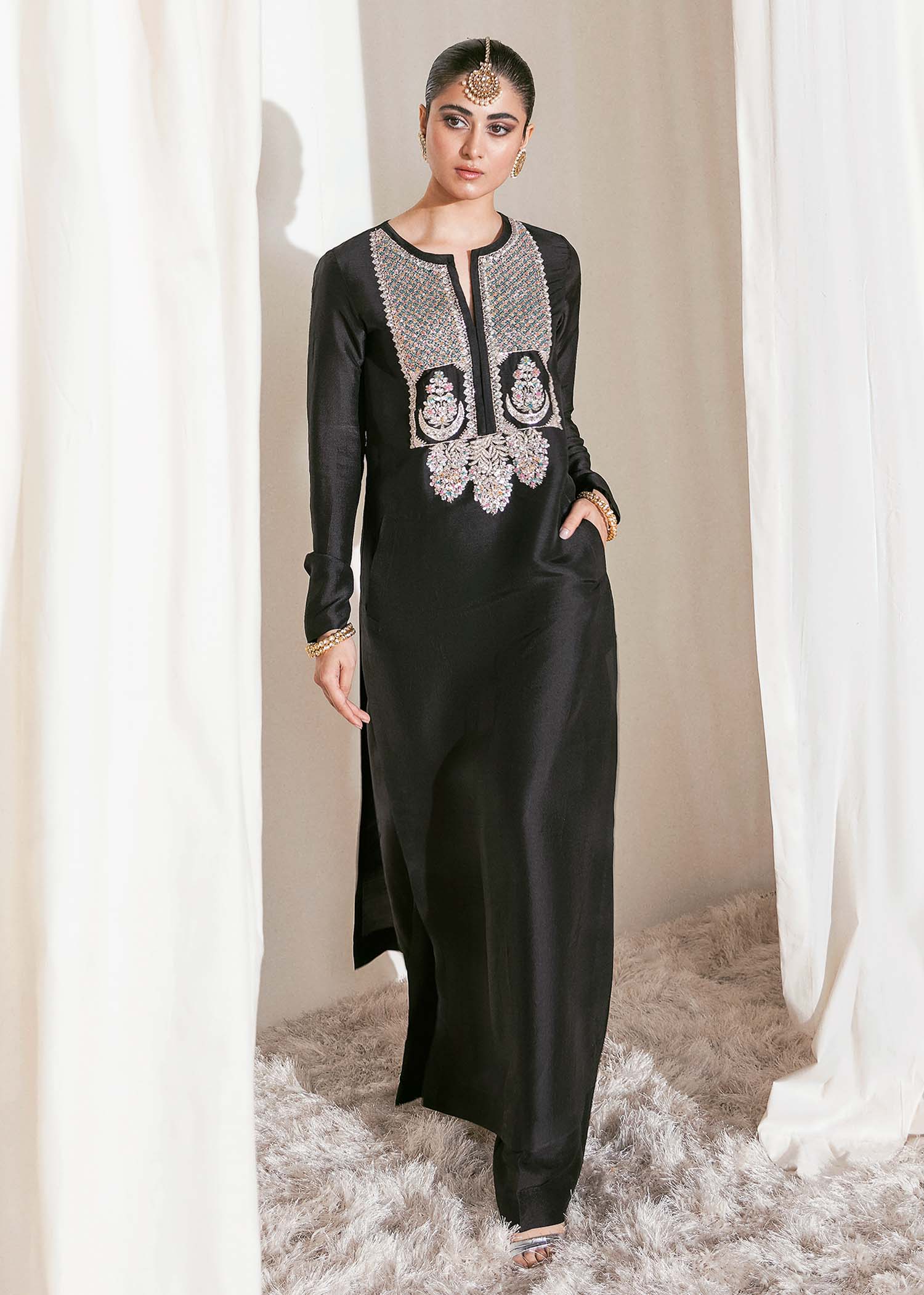 Hussain Rehar | Basic Not Basic |  CORVUS