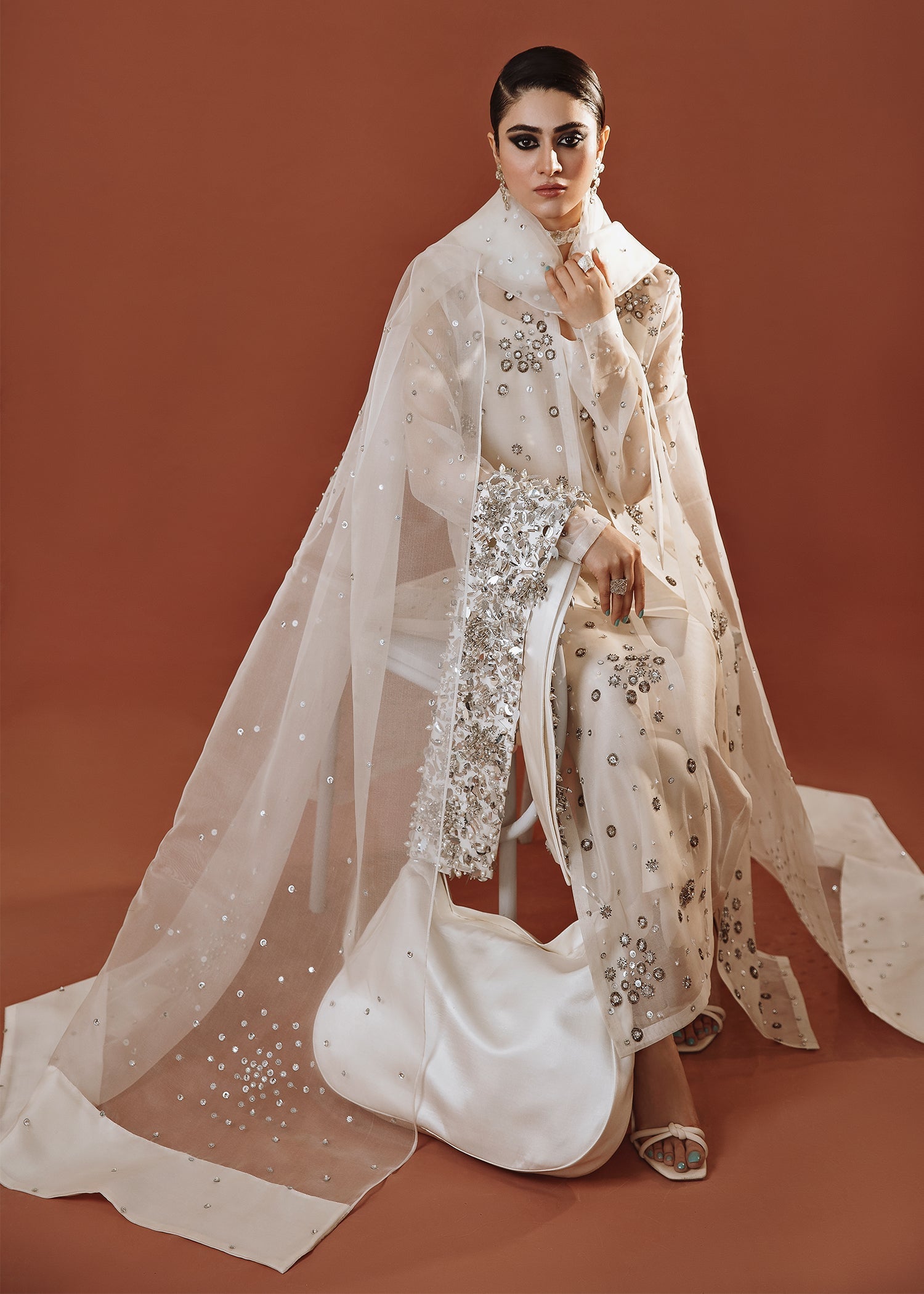 Hussain Rehar | Basic Not Basic |  Snowdrop