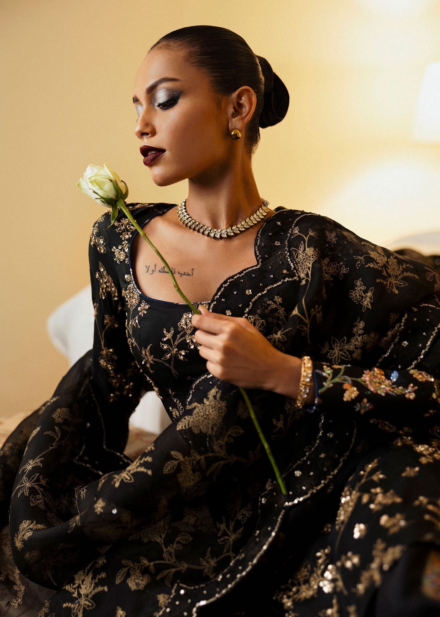 Hussain Rehar | Basic Not Basic |  Auric