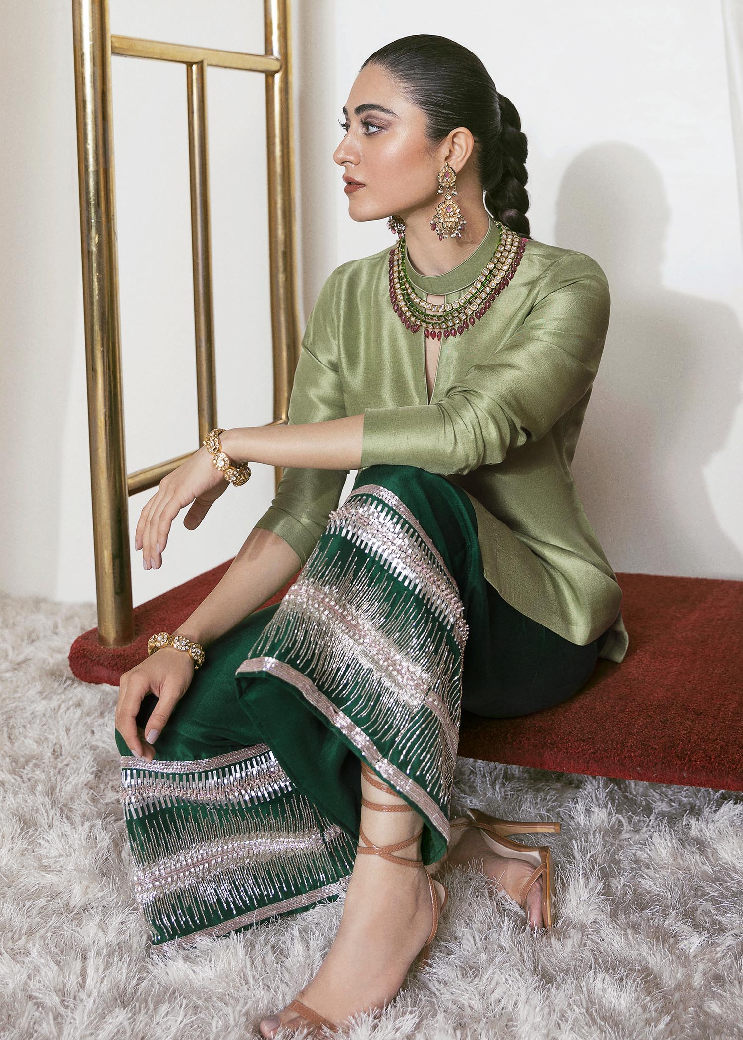 Hussain Rehar | Basic Not Basic |  DAHLIA