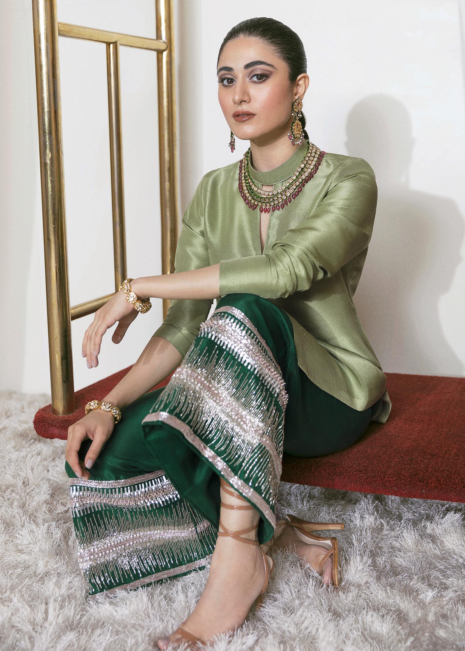 Hussain Rehar | Basic Not Basic |  DAHLIA