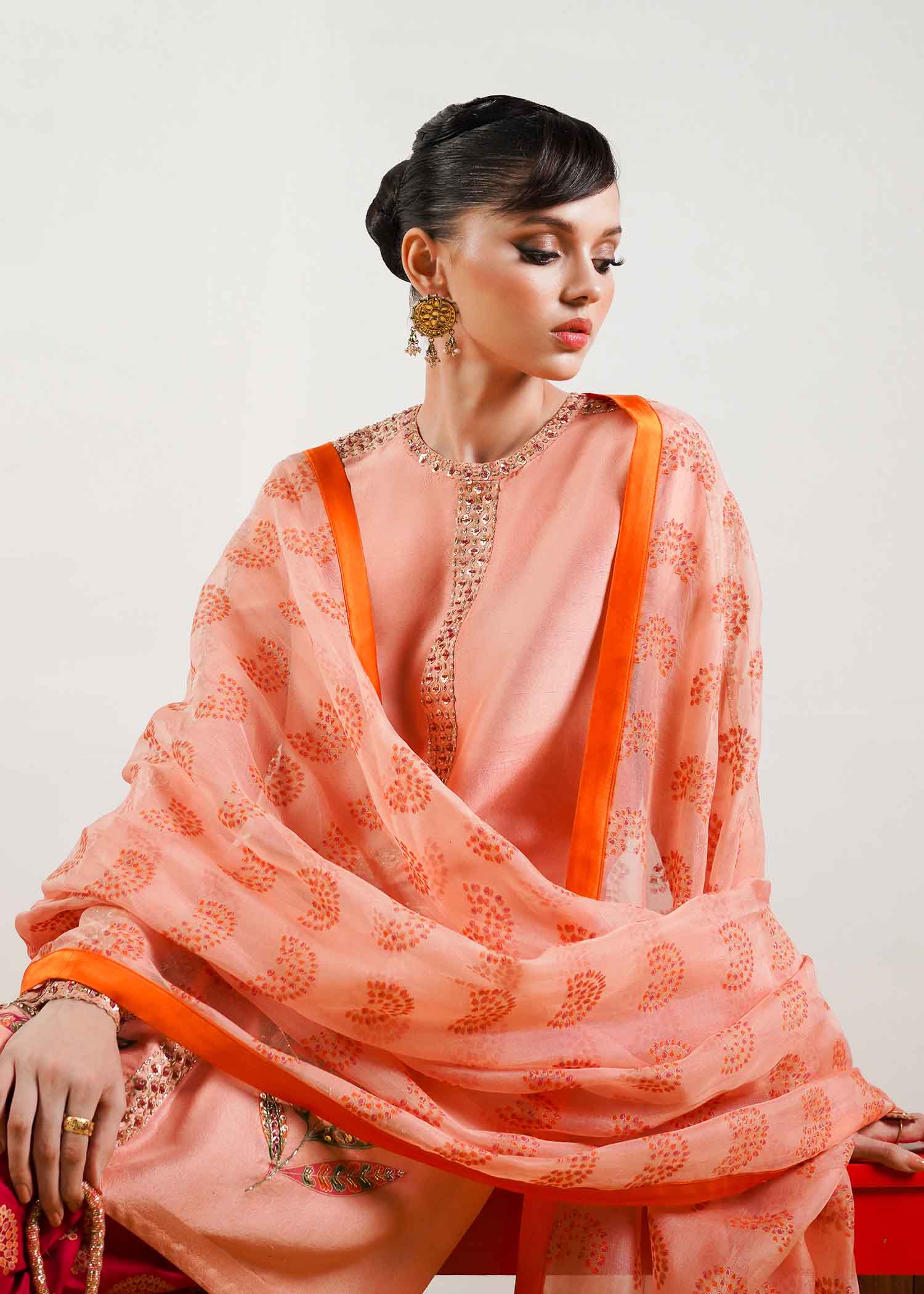 Hussain Rehar | Basic Not Basic |  Blush
