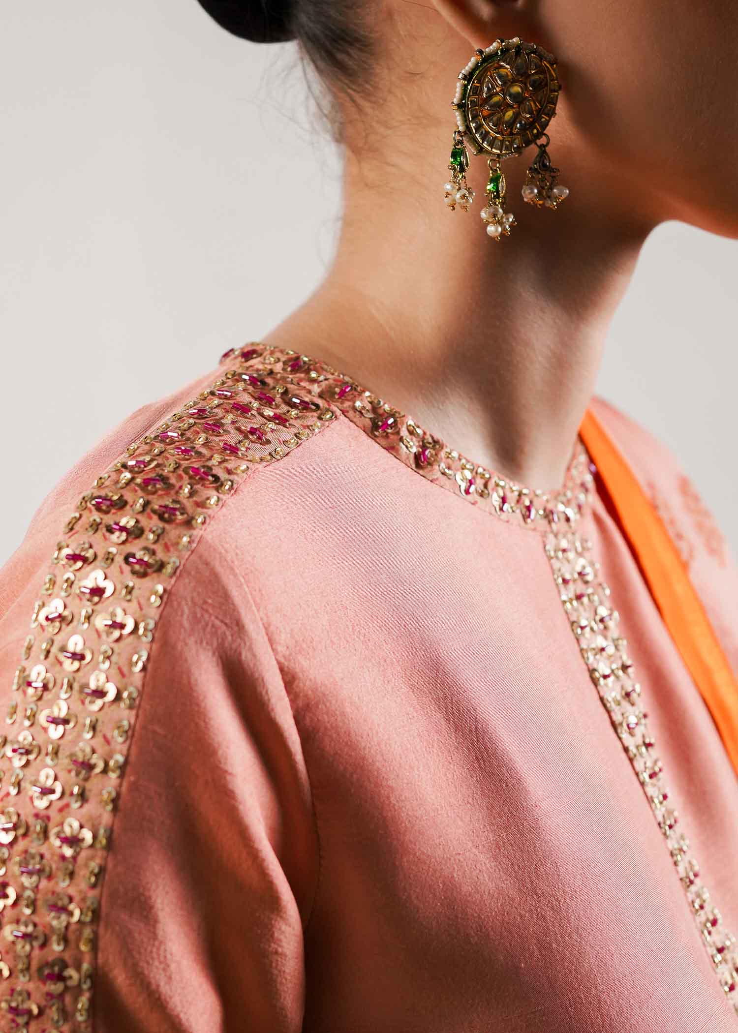 Hussain Rehar | Basic Not Basic |  Blush