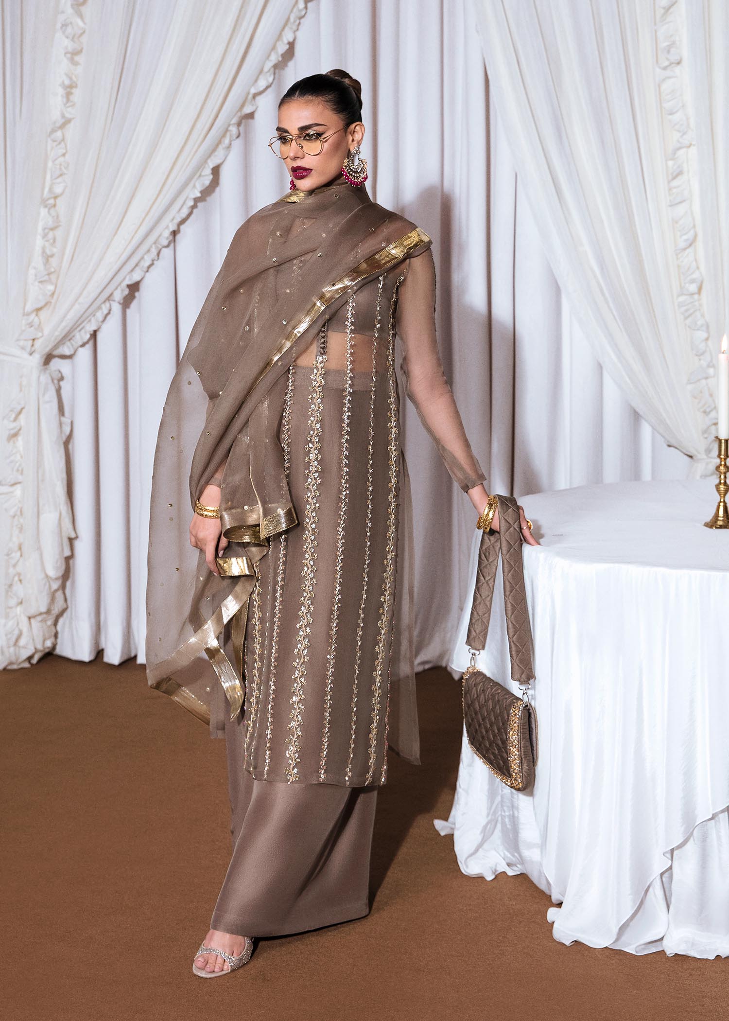 Hussain Rehar | Basic Not Basic |  Leaden