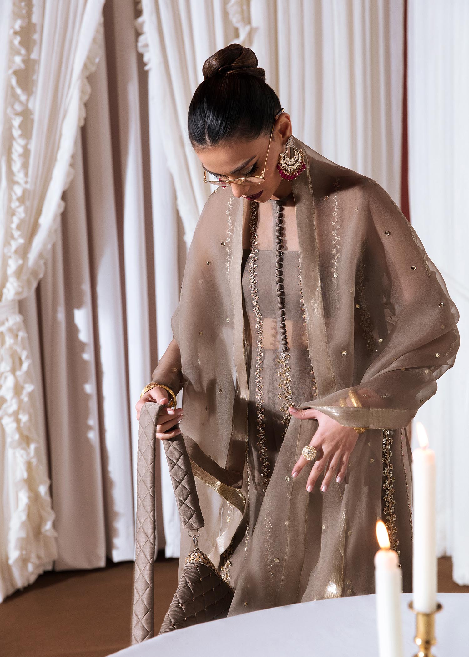 Hussain Rehar | Basic Not Basic |  Leaden