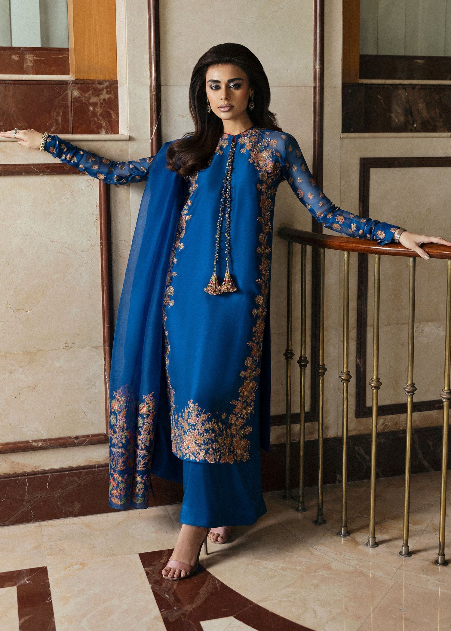 Hussain Rehar | Basic Not Basic |   Serene