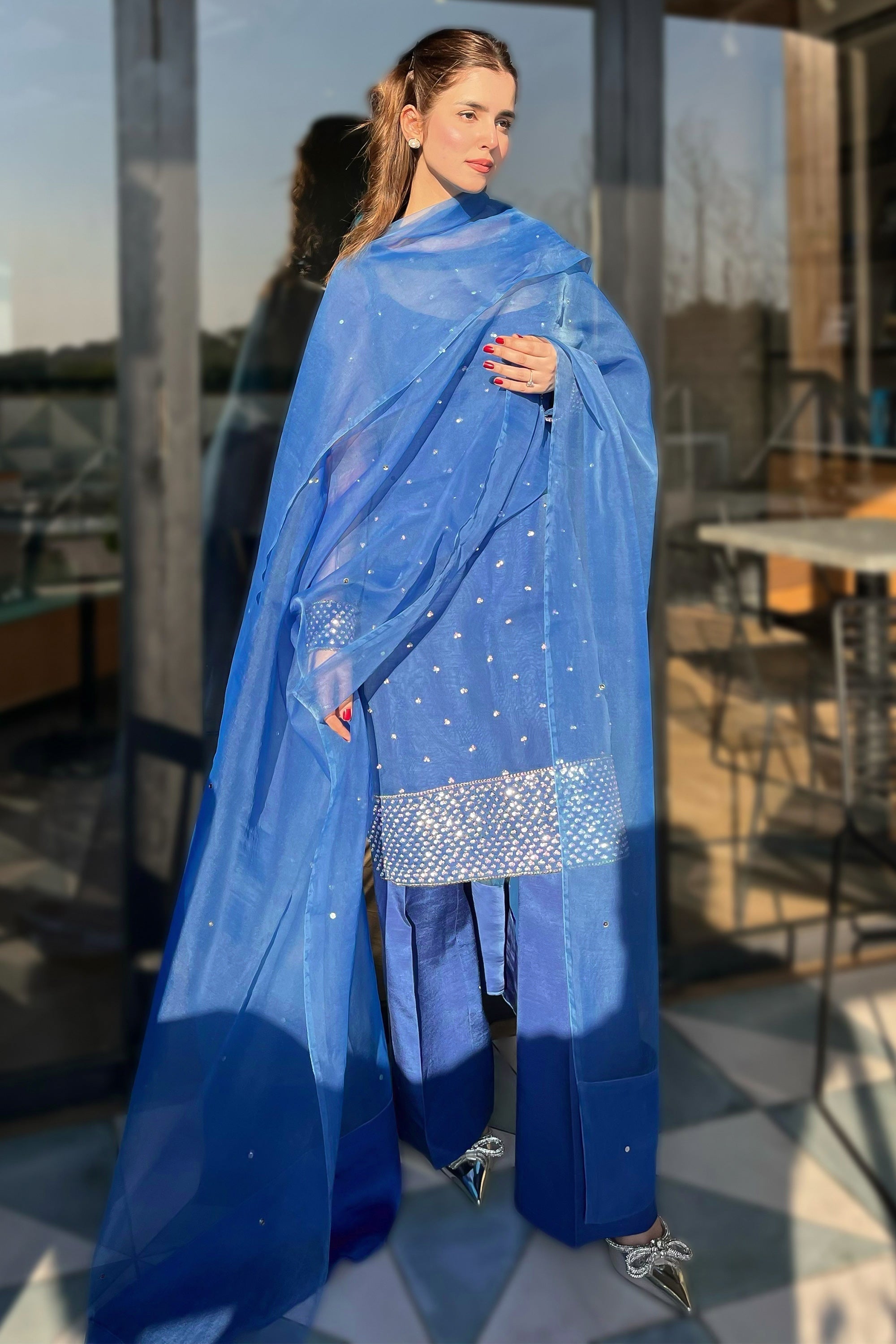 Hana | Signature Series | Azure