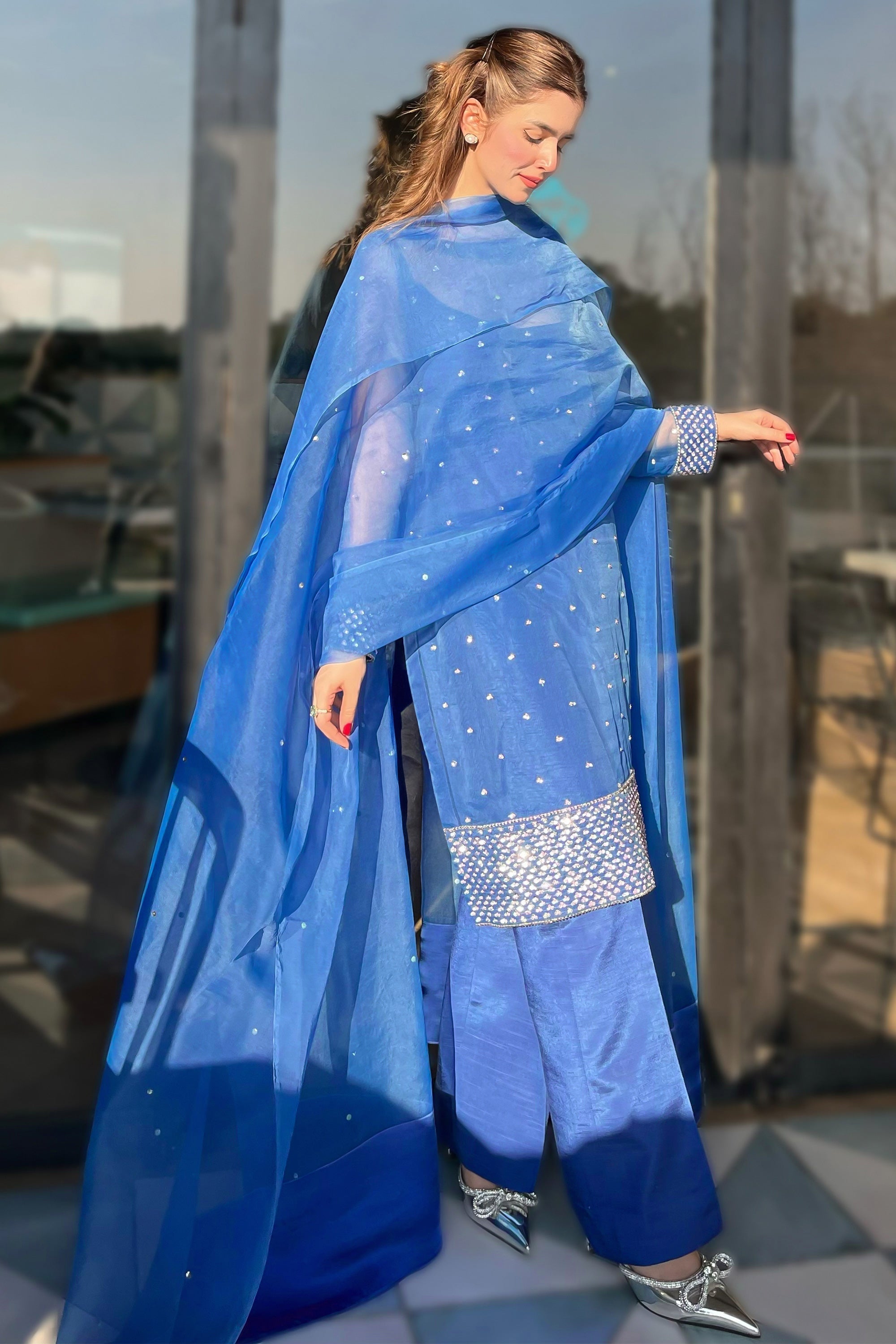 Hana | Signature Series | Azure