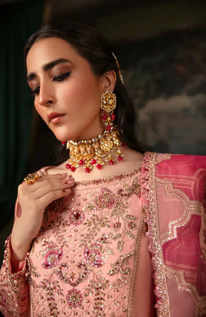 Emaan Adeel | Noori Silk Formals 23 | NR 03 SHERBANO
