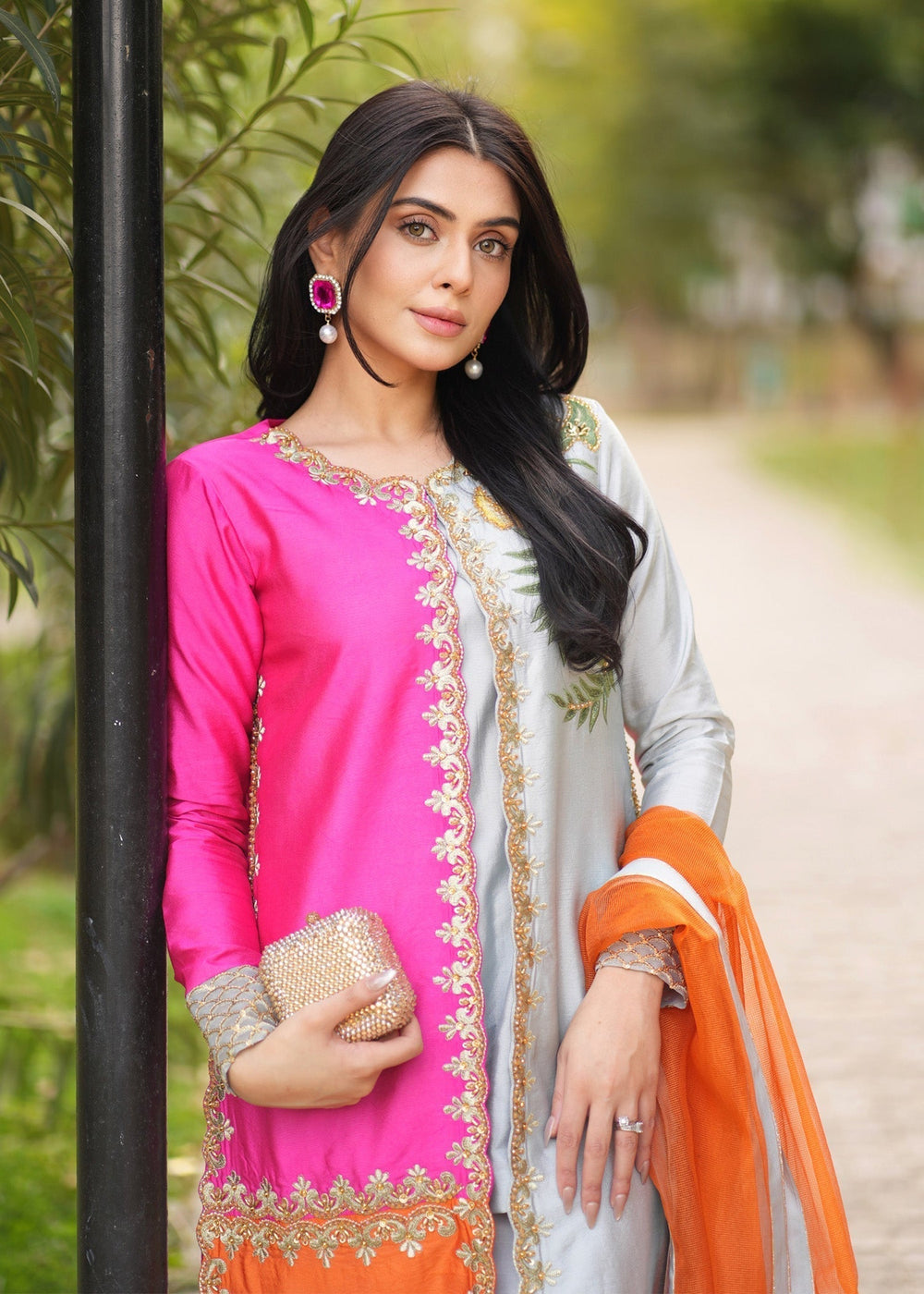 Fozia Khalid I Dilkash Festive Wear 25 | abeer