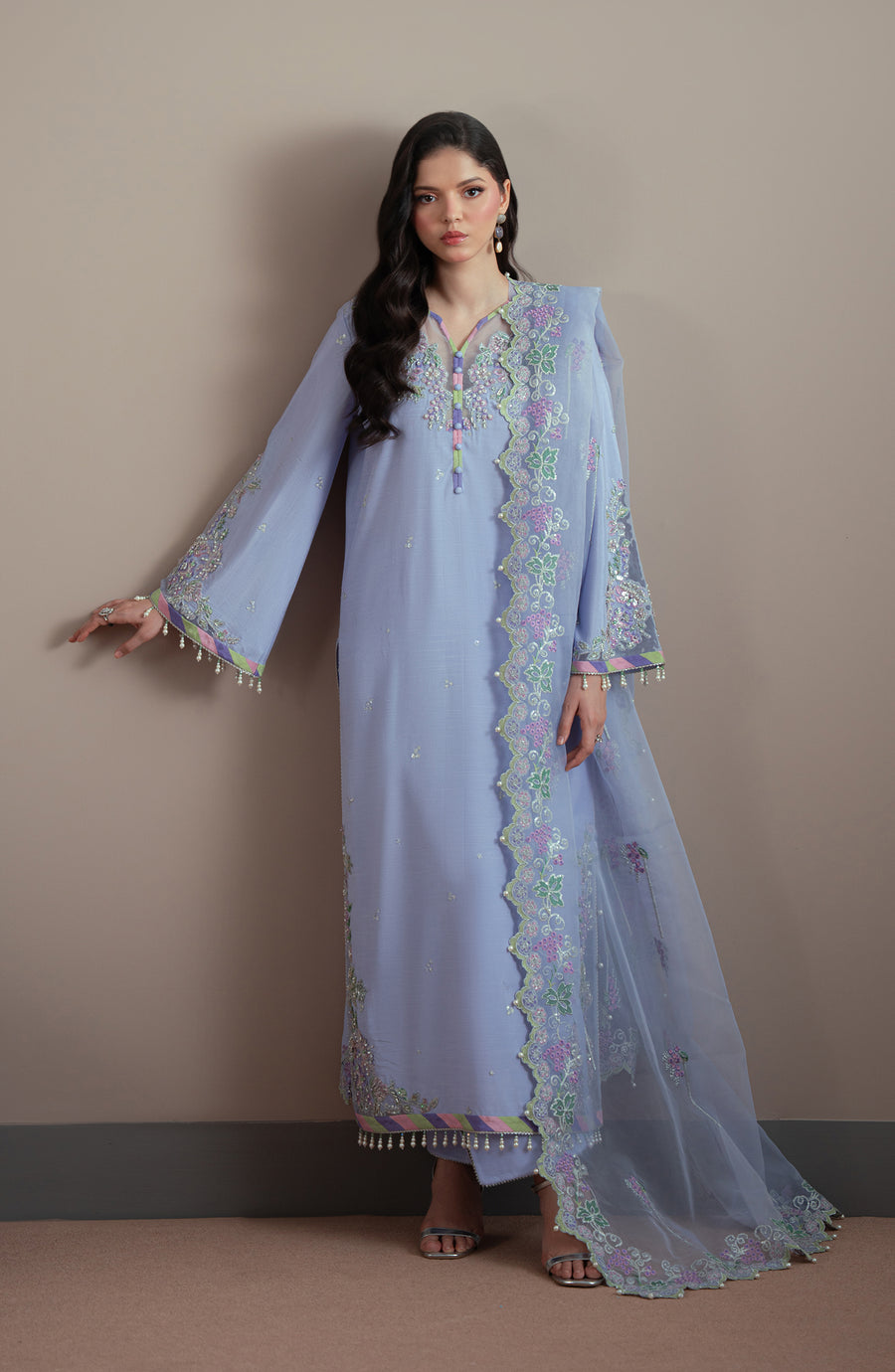 Fabiha Fatima | Elvin Pret Wear | IRIS