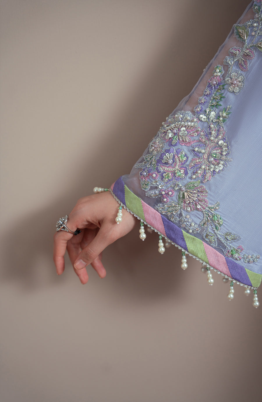 Fabiha Fatima | Elvin Pret Wear | IRIS