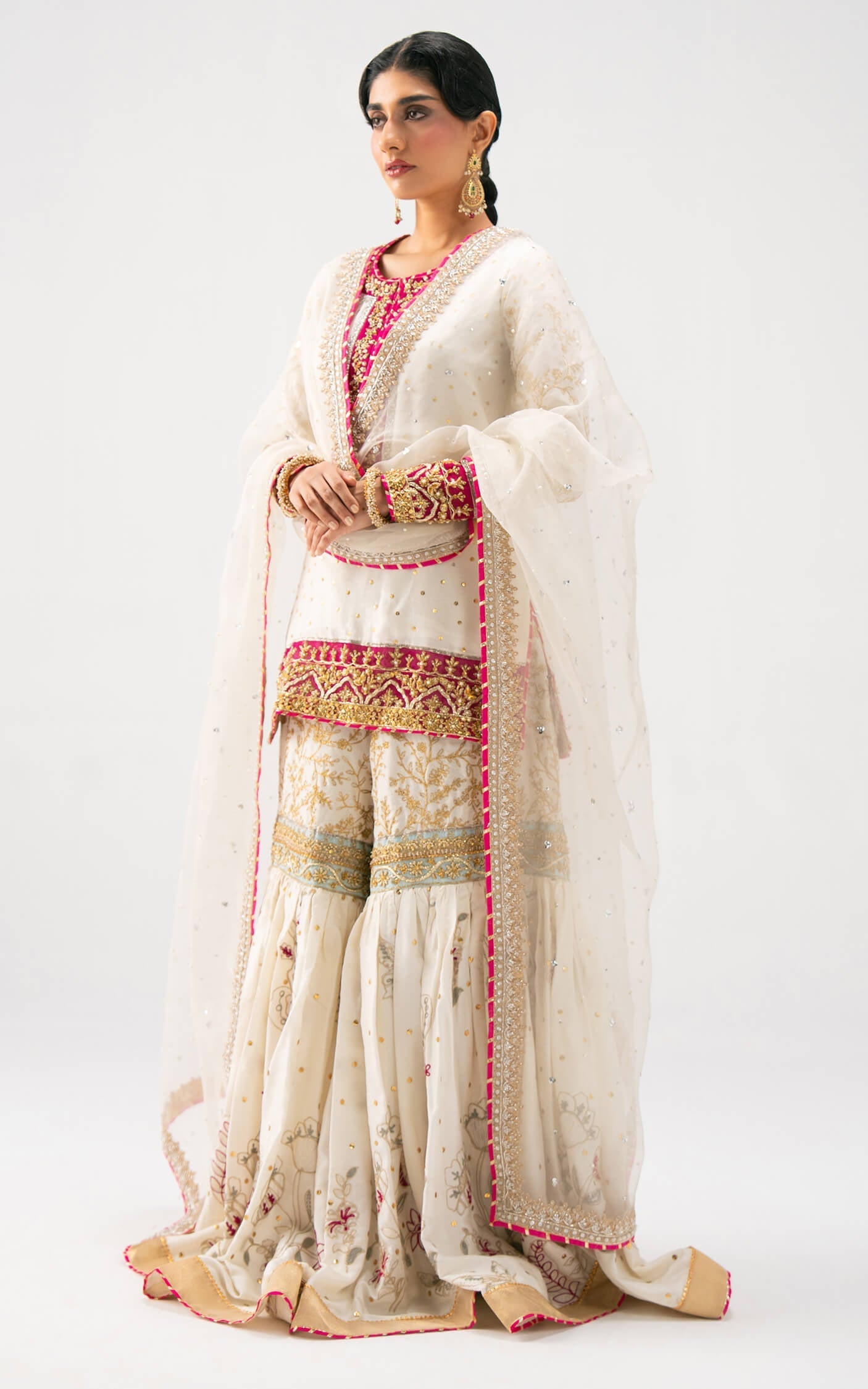 Asifa and Nabeel | Lyle Luxury Formals 25 | Ivory Radiance