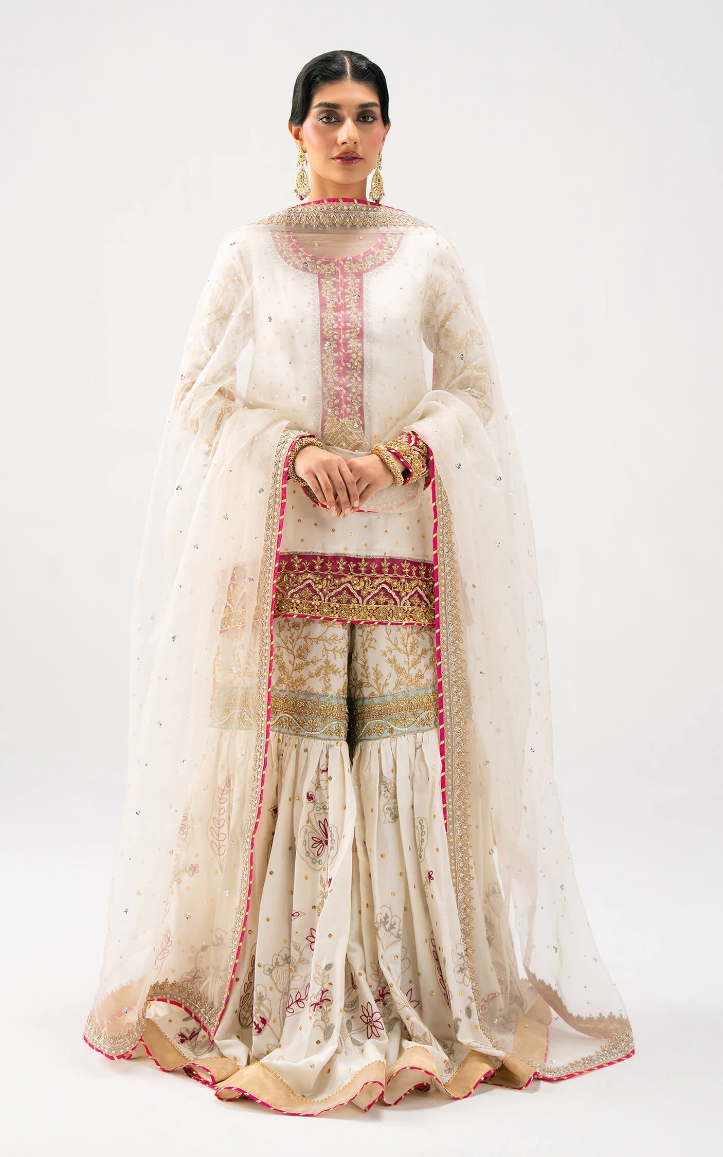 Asifa and Nabeel | Lyle Luxury Formals 25 | Ivory Radiance