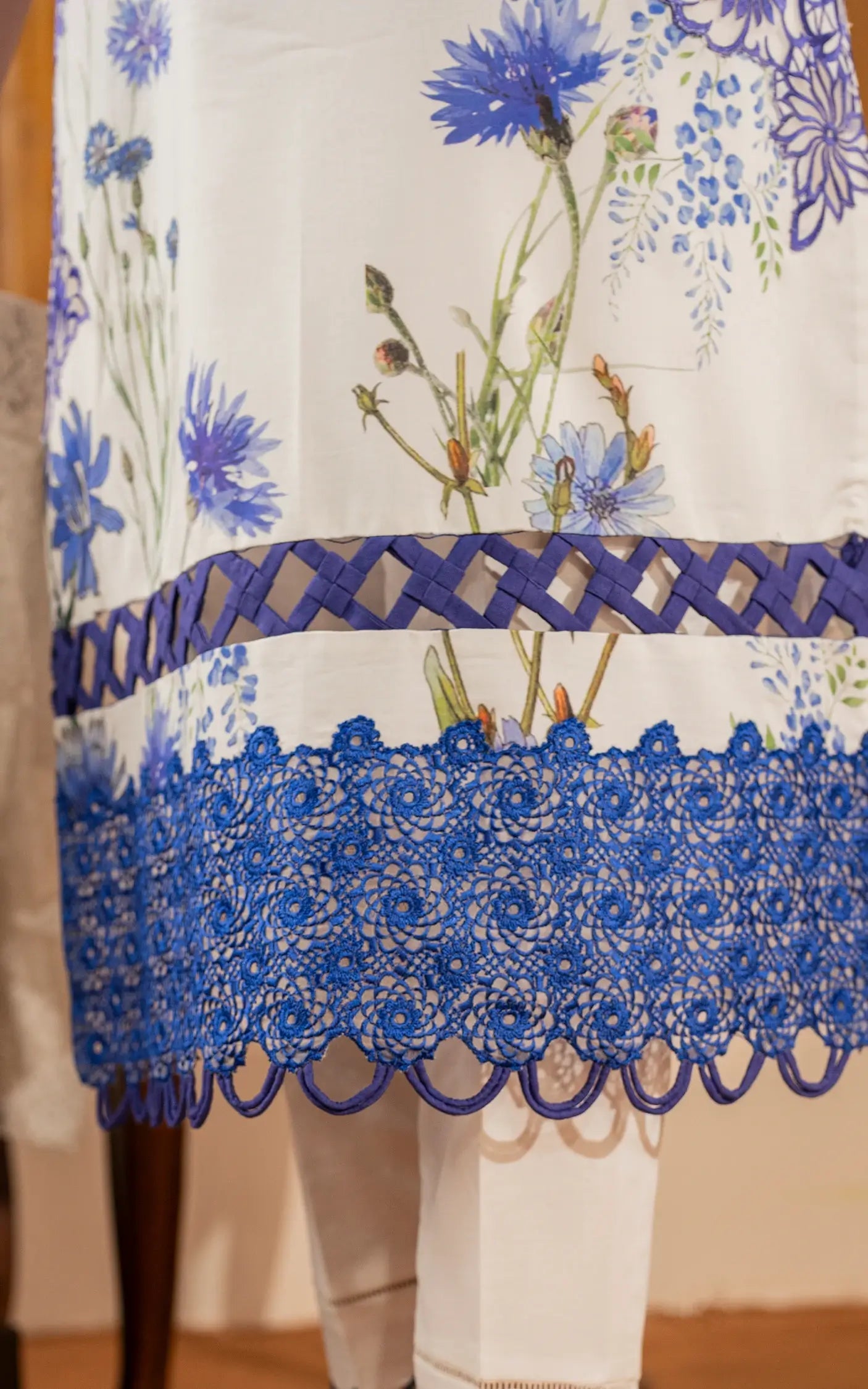 Asifa and Nabeel | Meraki Vintage 25 | Jaamun (MVL25-06)