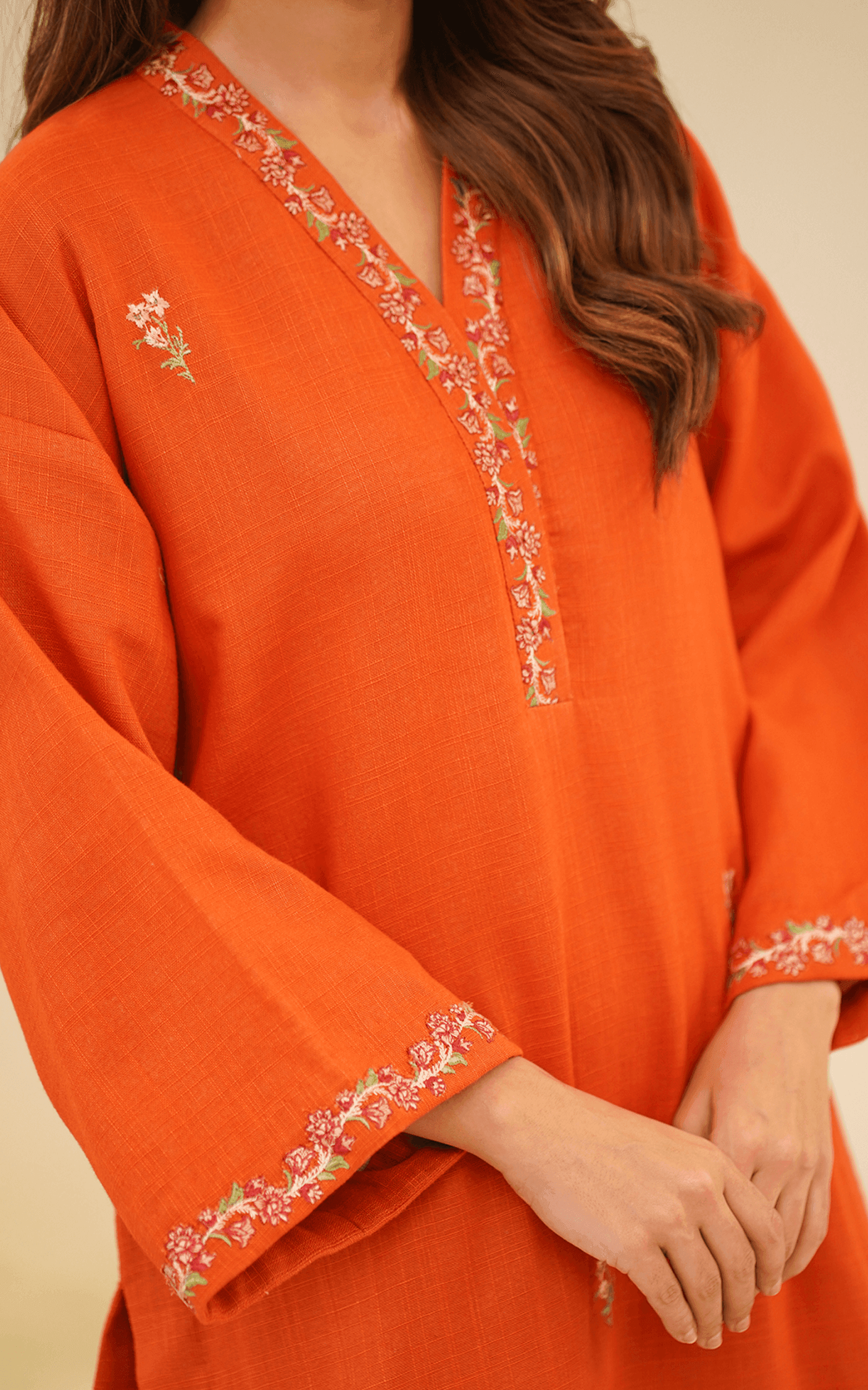 Asifa and Nabeel | Basic Pret 24 | KHDR001