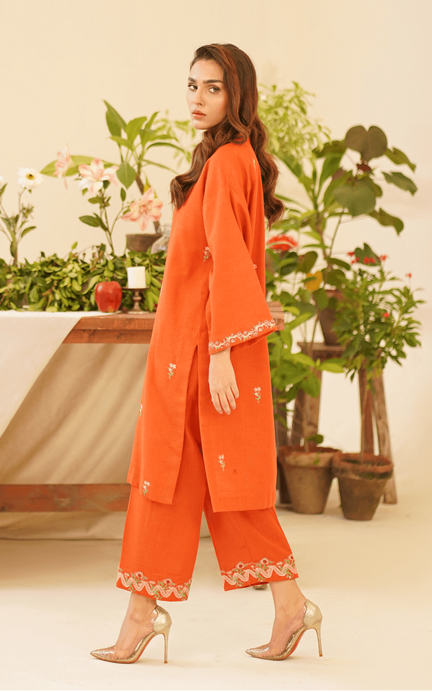 Asifa and Nabeel | Basic Pret 24 | KHDR001