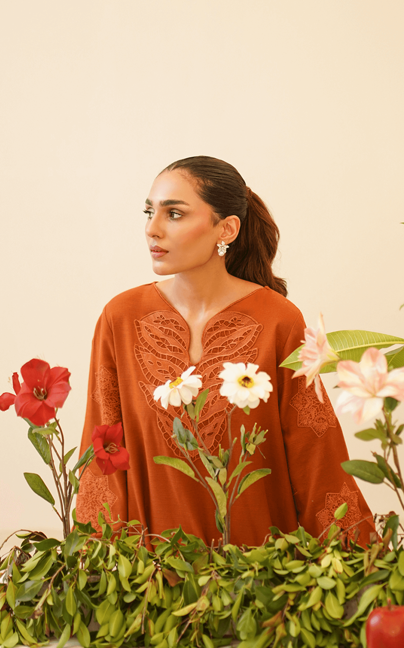 Asifa and Nabeel | Basic Pret 24 | KHDR002