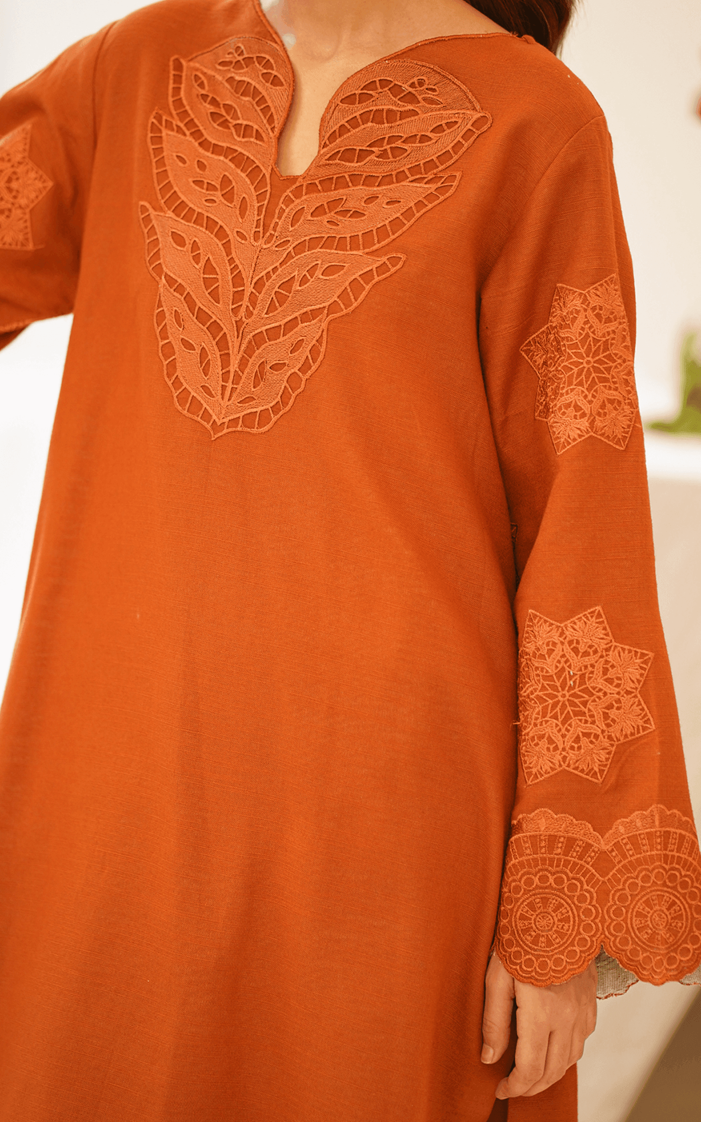 Asifa and Nabeel | Basic Pret 24 | KHDR002