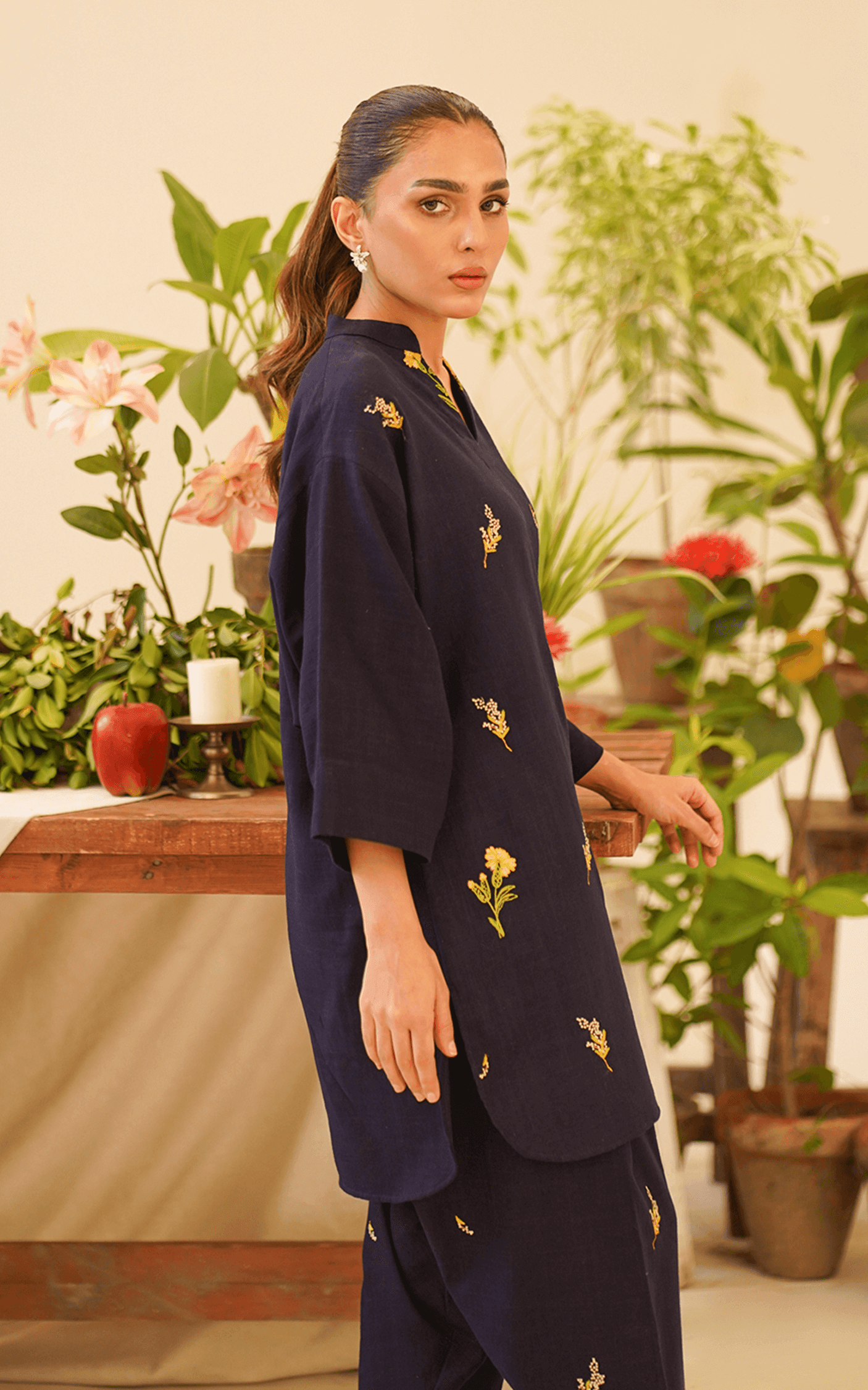 Asifa and Nabeel | Basic Pret 24 | KHDR003