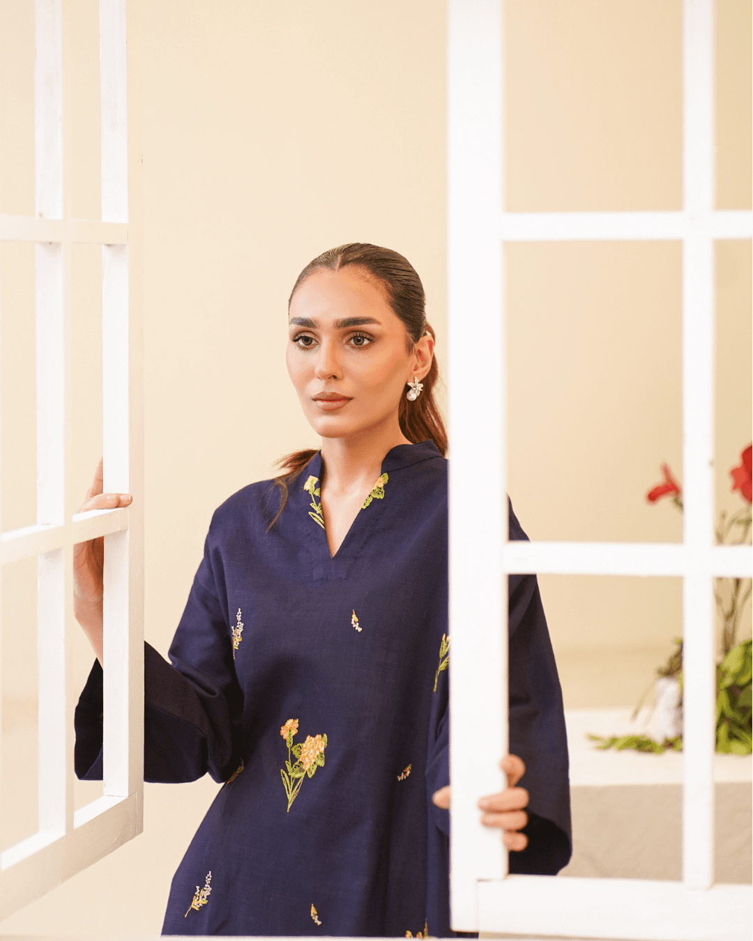 Asifa and Nabeel | Basic Pret 24 | KHDR003