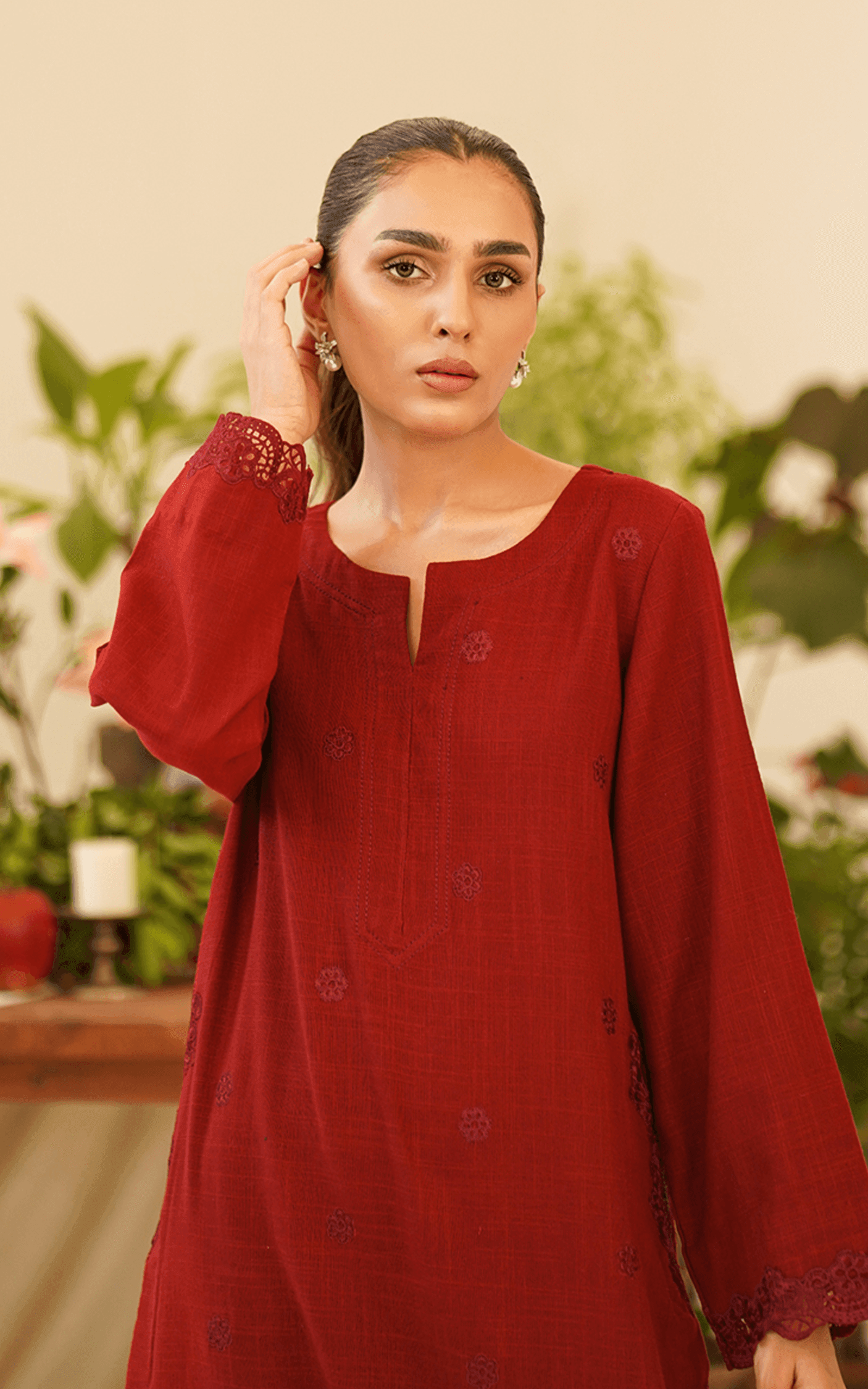 Asifa and Nabeel | Basic Pret 24 | KHDR004