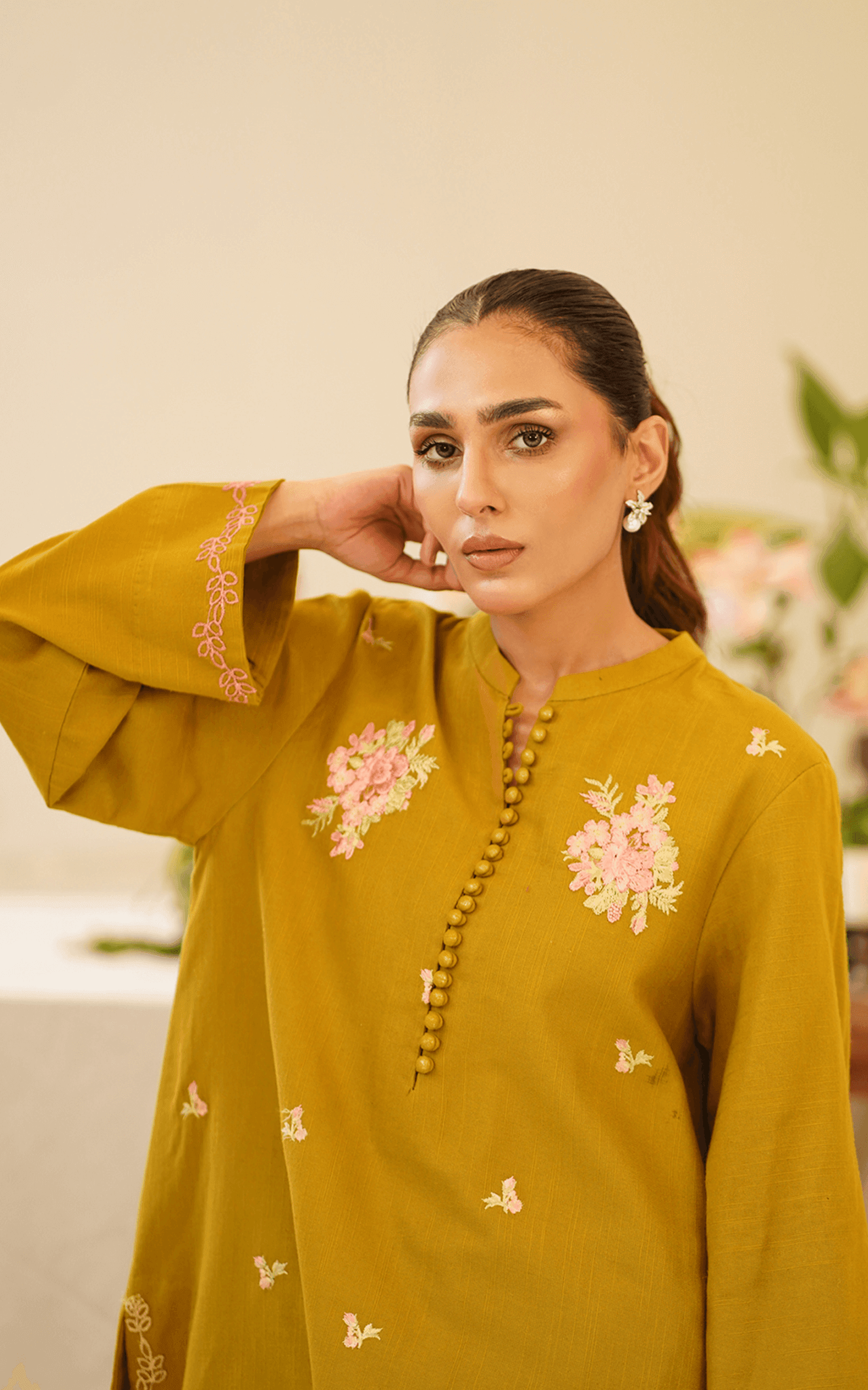 Asifa and Nabeel | Basic Pret 24 | KHDR005