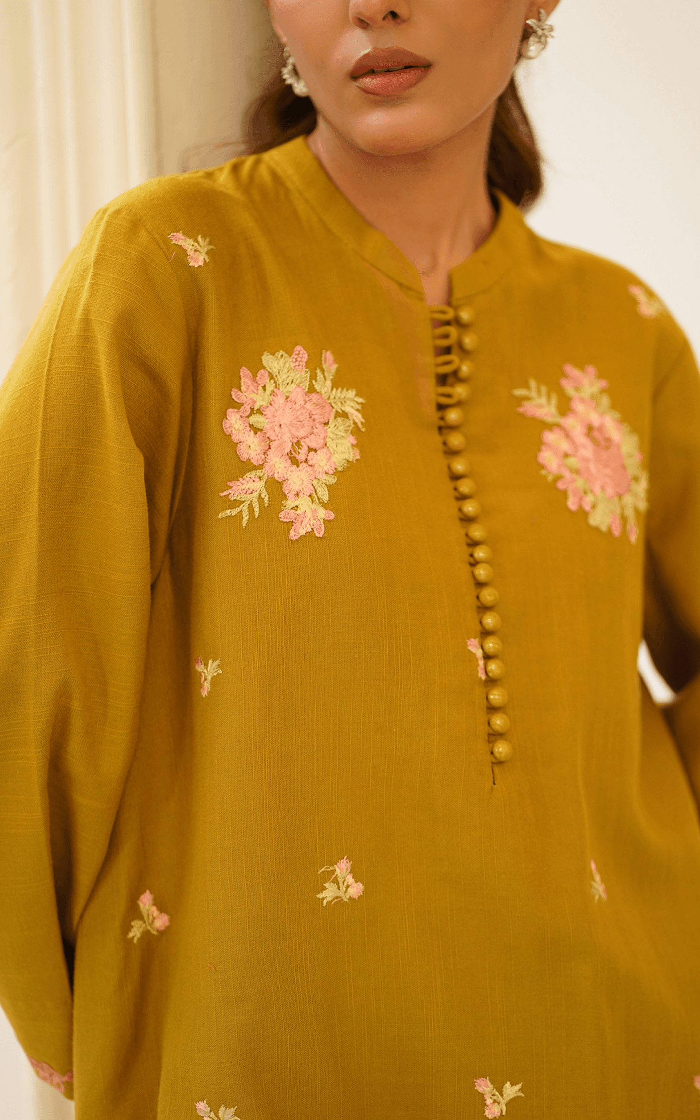 Asifa and Nabeel | Basic Pret 24 | KHDR005