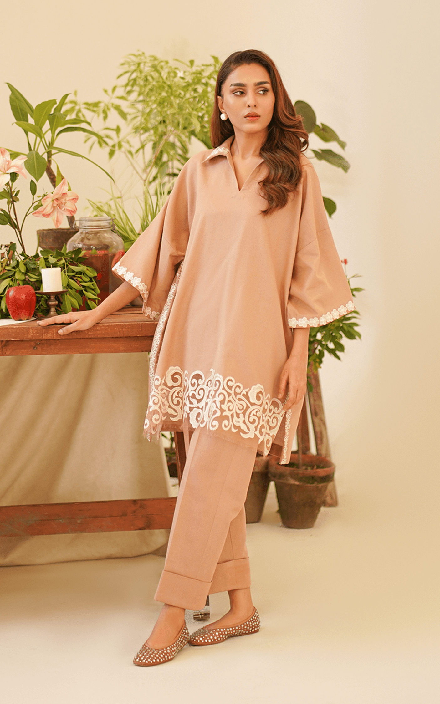 Asifa and Nabeel | Basic Pret 24 | KHDR006