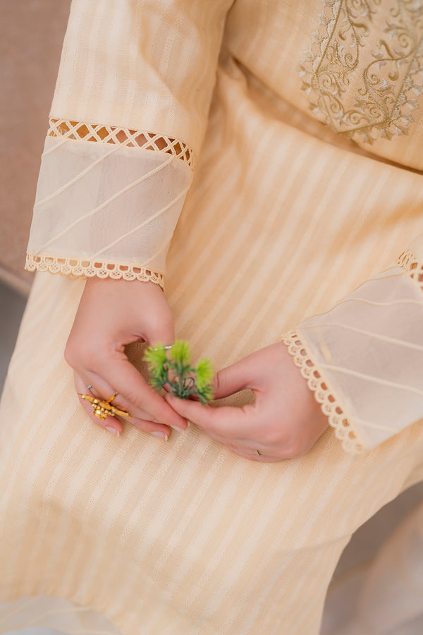 Hana | Zuri Zephyr | Ecru