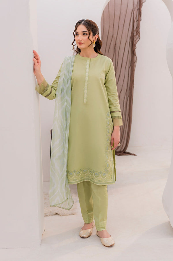 Hana | Zuri Zephyr | Fern