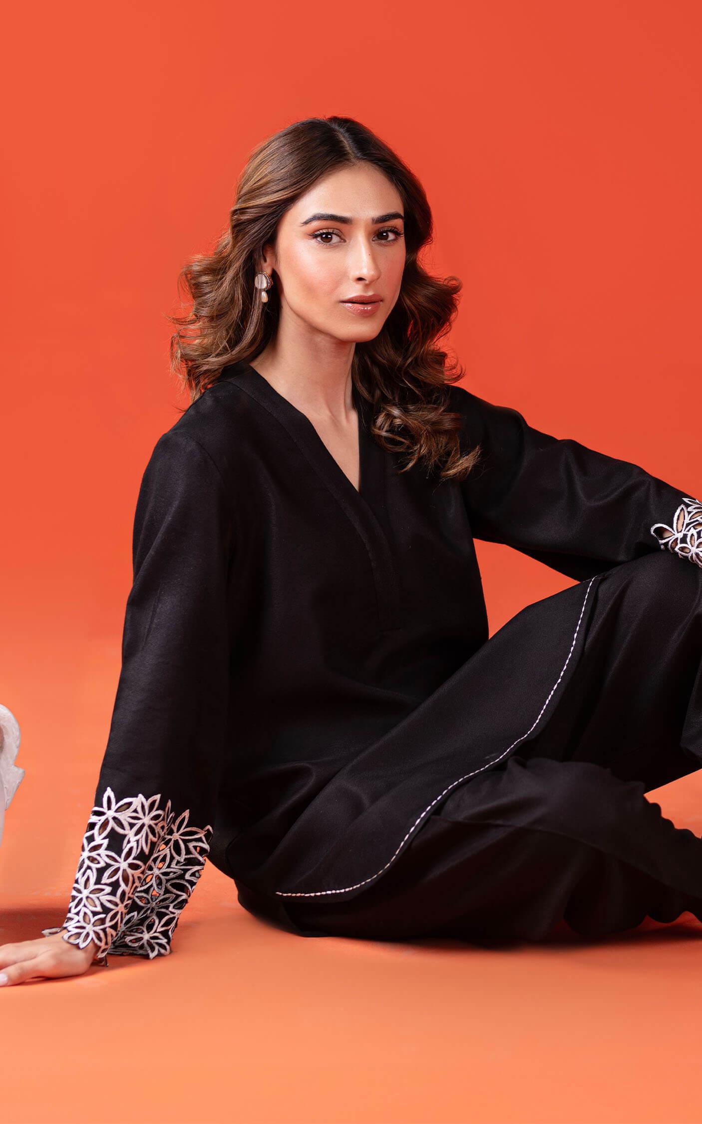 Asifa and Nabeel | Basic Pret 24 | Kohl