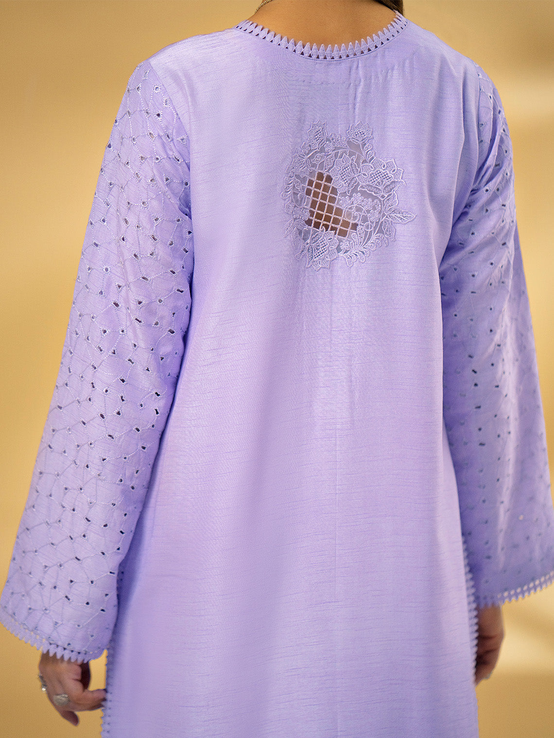 Fozia Khalid | Eid Edit 24 | Lilac Dreamscape